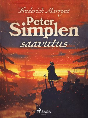 cover image of Peter Simplen saavutus